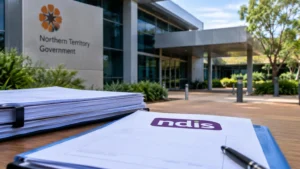 NT kamu görevlisinin NDIS şirketi bağlantısı incelemede