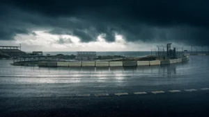 Phillip Island’daki Son MotoGP Yarışı Yağmur Nedeniyle İptal Edildi