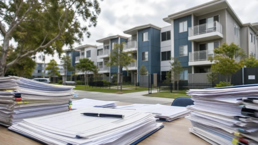Queensland’da 2.419 sosyal konut başvurusu iptal edildi.