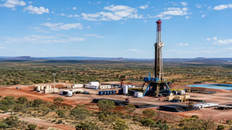 Queensland yeni petrol ve gaz arama sahaları tahsis etti.