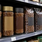 Süpermarket kahvelerinde içerik ve etiketler değişiyor.