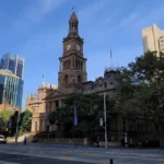Sydney belediyesinin yeni meydan planına eyalet müdahalesi.