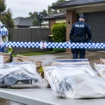 Sydney’de 1,25 milyon dolarlık metamfetamin ele geçirildi.