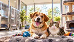 Sydney’de Köpek ve Kedi Barınağı Yeni Yerinde Açıldı