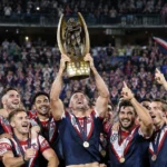 Sydney Roosters NRL şampiyonluğunu bir sayıyla kazandı.