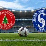 Ümraniyespor ile Sarıyer puanları paylaştı.