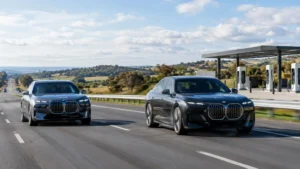 Uzun yolda elektrikli otomobil avantajı şarjda kaybolabiliyor