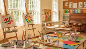 Victoria’da 15 Okula Sanat Eğitimi İçin Destek
