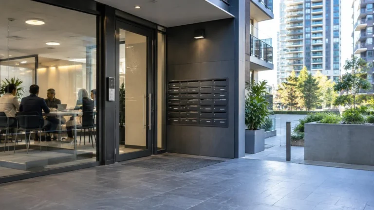 Victoria'da Apartman Yöneticilerine Komisyon Yasağı Sözü Verildi.