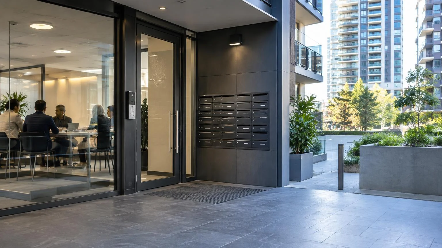 Victoria'da Apartman Yöneticilerine Komisyon Yasağı Sözü Verildi.