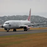 Virgin Australia Launceston-Perth uçuşlarını kaldırdı.