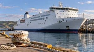 Yeni Spirit Feribotları Bu Akşam İlk Seferine Çıkacak